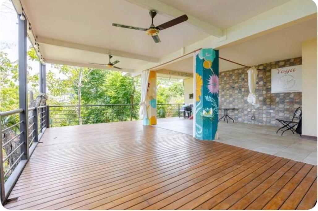 Sunshine Sanctuary Boutique Jungle Lodge Montezuma Extérieur photo