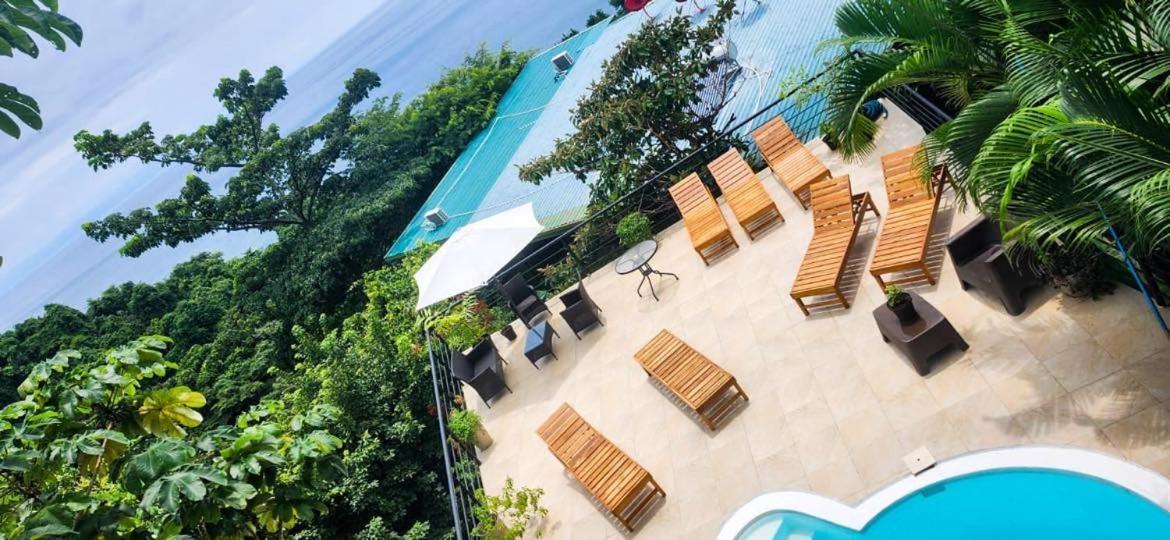 Sunshine Sanctuary Boutique Jungle Lodge Montezuma Extérieur photo