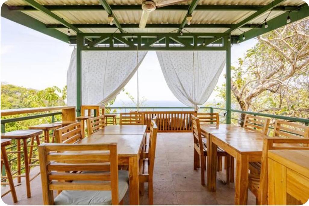 Sunshine Sanctuary Boutique Jungle Lodge Montezuma Extérieur photo