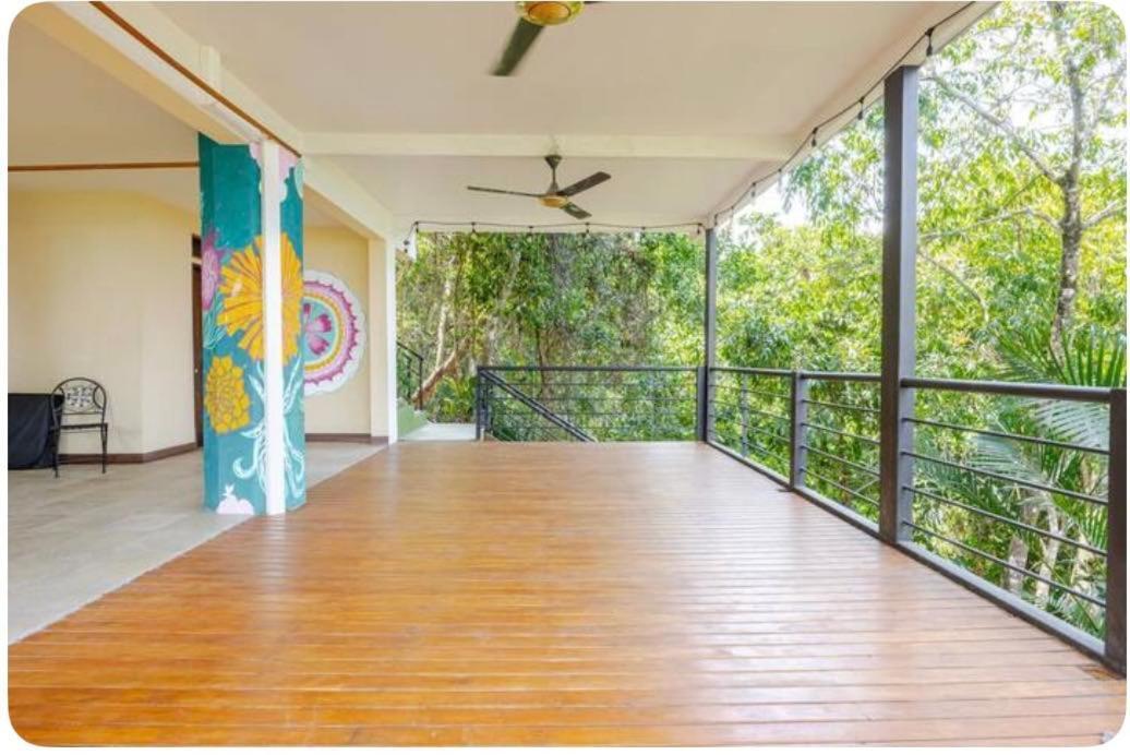 Sunshine Sanctuary Boutique Jungle Lodge Montezuma Extérieur photo