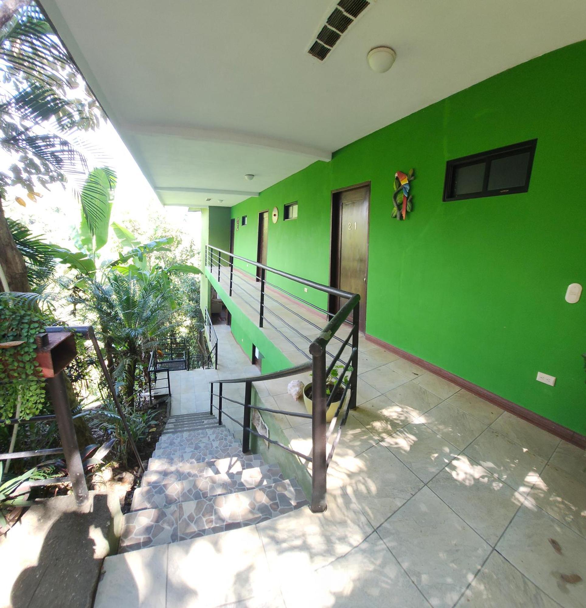 Sunshine Sanctuary Boutique Jungle Lodge Montezuma Extérieur photo